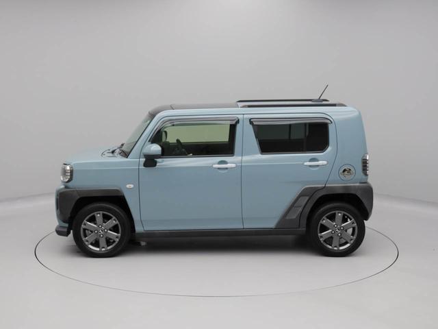 タフトＧターボ７インチナビ・ドライブレコーダー・ＥＴＣ車載器・電動パーキングブレーキ・オートブレーキホールド機能・１５インチアルミホイール・プッシュボタンスタート・オートエアコン・ＬＥＤヘッドランプ＆フォグランプ（愛知県）の中古車