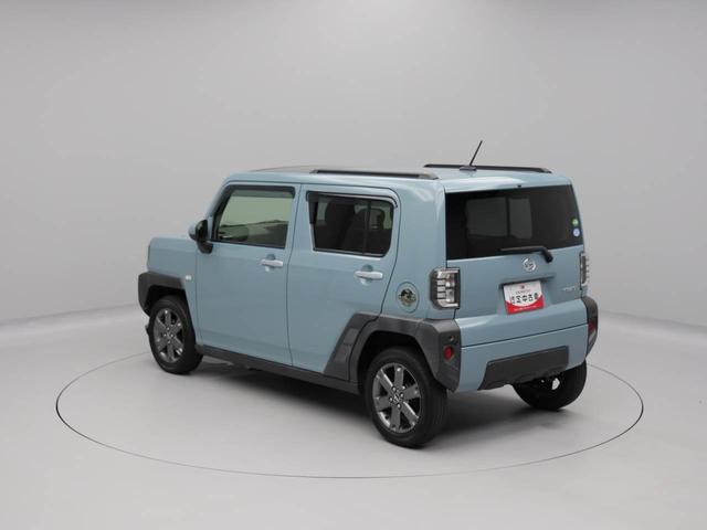 タフトＧターボ７インチナビ・ドライブレコーダー・ＥＴＣ車載器・電動パーキングブレーキ・オートブレーキホールド機能・１５インチアルミホイール・プッシュボタンスタート・オートエアコン・ＬＥＤヘッドランプ＆フォグランプ（愛知県）の中古車