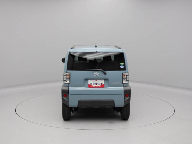 タフトＧターボ７インチナビ・ドライブレコーダー・ＥＴＣ車載器・電動パーキングブレーキ・オートブレーキホールド機能・１５インチアルミホイール・プッシュボタンスタート・オートエアコン・ＬＥＤヘッドランプ＆フォグランプ（愛知県）の中古車