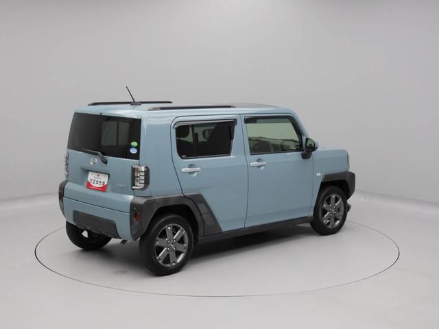 タフトＧターボ７インチナビ・ドライブレコーダー・ＥＴＣ車載器・電動パーキングブレーキ・オートブレーキホールド機能・１５インチアルミホイール・プッシュボタンスタート・オートエアコン・ＬＥＤヘッドランプ＆フォグランプ（愛知県）の中古車