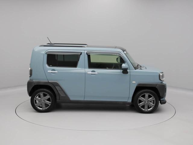 タフトＧターボ７インチナビ・ドライブレコーダー・ＥＴＣ車載器・電動パーキングブレーキ・オートブレーキホールド機能・１５インチアルミホイール・プッシュボタンスタート・オートエアコン・ＬＥＤヘッドランプ＆フォグランプ（愛知県）の中古車