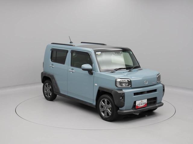 タフトＧターボ７インチナビ・ドライブレコーダー・ＥＴＣ車載器・電動パーキングブレーキ・オートブレーキホールド機能・１５インチアルミホイール・プッシュボタンスタート・オートエアコン・ＬＥＤヘッドランプ＆フォグランプ（愛知県）の中古車