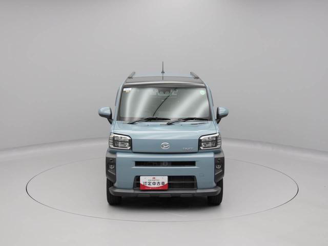 タフトＧターボ７インチナビ・ドライブレコーダー・ＥＴＣ車載器・電動パーキングブレーキ・オートブレーキホールド機能・１５インチアルミホイール・プッシュボタンスタート・オートエアコン・ＬＥＤヘッドランプ＆フォグランプ（愛知県）の中古車
