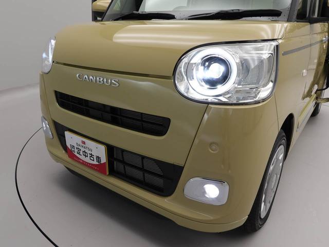 ムーヴキャンバスセオリーＧ（愛知県）の中古車