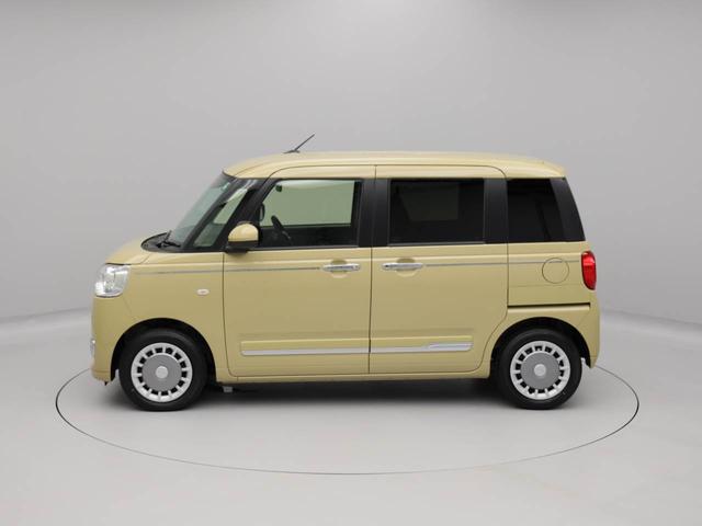 ムーヴキャンバスセオリーＧ（愛知県）の中古車