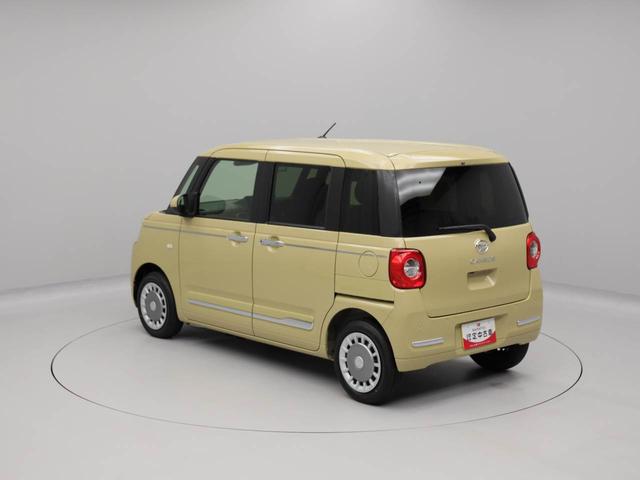 ムーヴキャンバスセオリーＧ（愛知県）の中古車
