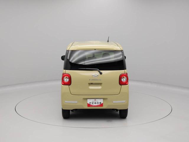 ムーヴキャンバスセオリーＧ（愛知県）の中古車