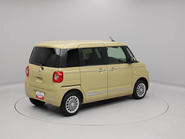 ムーヴキャンバスセオリーＧ（愛知県）の中古車