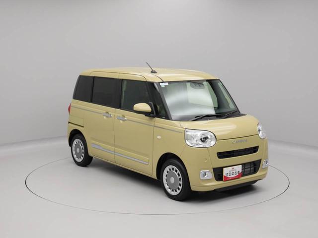 ムーヴキャンバスセオリーＧ（愛知県）の中古車