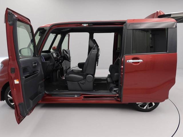 タントカスタムＸ（愛知県）の中古車
