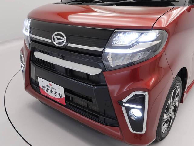 タントカスタムＸ（愛知県）の中古車