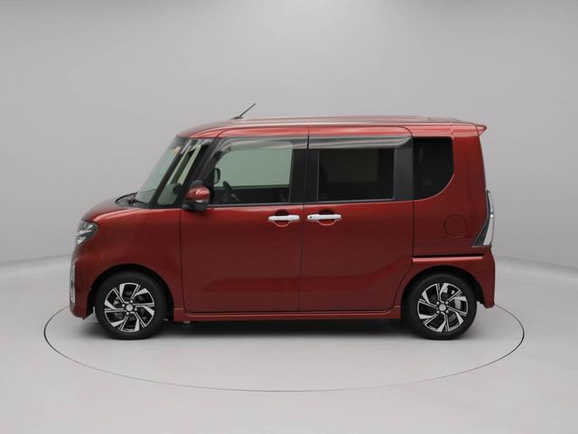 タントカスタムＸ（愛知県）の中古車