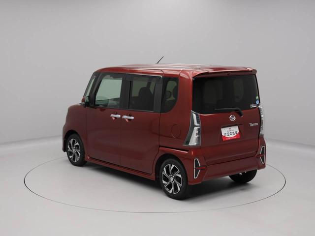 タントカスタムＸ（愛知県）の中古車