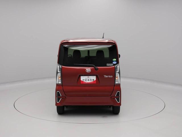 タントカスタムＸ（愛知県）の中古車