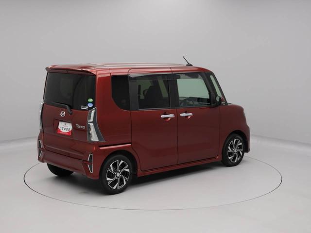 タントカスタムＸ（愛知県）の中古車