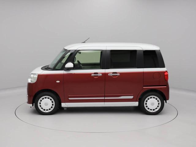 ムーヴキャンバスストライプスＧ（愛知県）の中古車