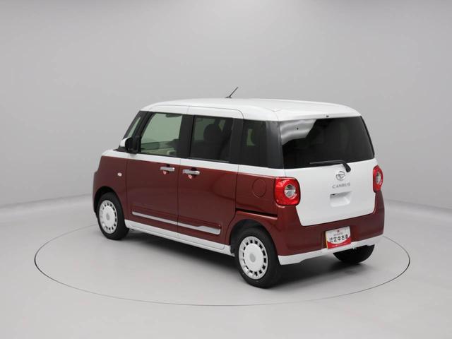 ムーヴキャンバスストライプスＧ（愛知県）の中古車