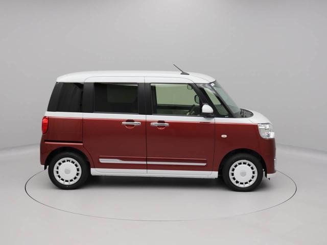 ムーヴキャンバスストライプスＧ（愛知県）の中古車