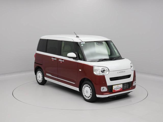 ムーヴキャンバスストライプスＧ（愛知県）の中古車