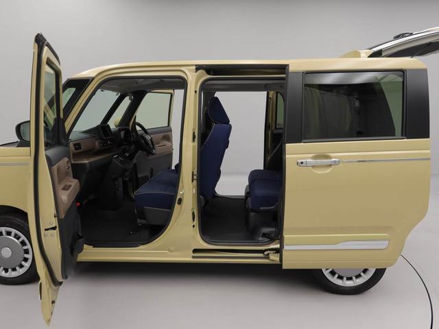 ムーヴキャンバスセオリーＧキーフリー　ＬＥＤヘッドライト　衝突軽減装備（愛知県）の中古車