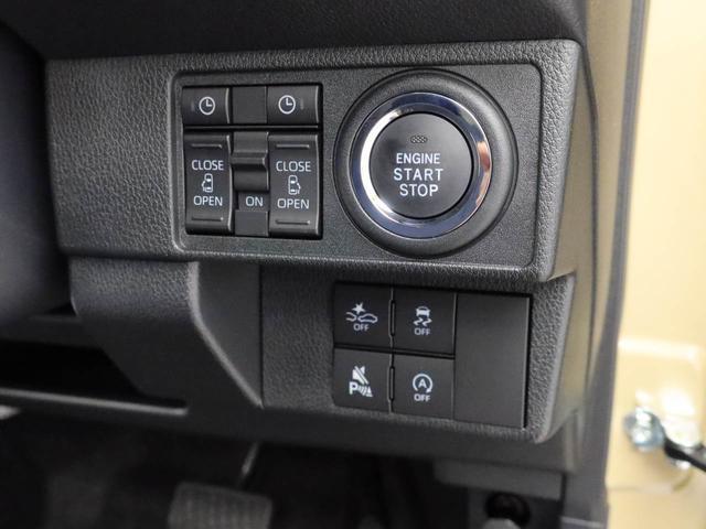 ムーヴキャンバスセオリーＧキーフリー　ＬＥＤヘッドライト　衝突軽減装備（愛知県）の中古車