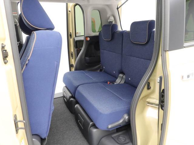 ムーヴキャンバスセオリーＧキーフリー　ＬＥＤヘッドライト　衝突軽減装備（愛知県）の中古車