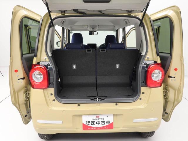 ムーヴキャンバスセオリーＧキーフリー　ＬＥＤヘッドライト　衝突軽減装備（愛知県）の中古車