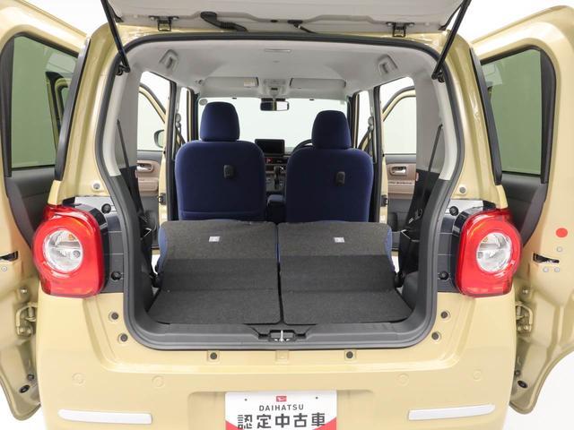 ムーヴキャンバスセオリーＧキーフリー　ＬＥＤヘッドライト　衝突軽減装備（愛知県）の中古車