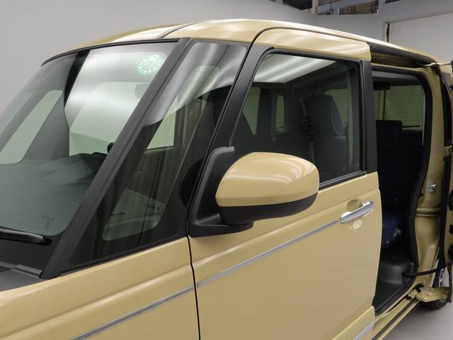 ムーヴキャンバスセオリーＧキーフリー　ＬＥＤヘッドライト　衝突軽減装備（愛知県）の中古車