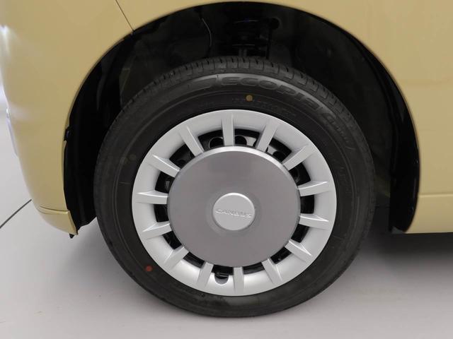 ムーヴキャンバスセオリーＧキーフリー　ＬＥＤヘッドライト　衝突軽減装備（愛知県）の中古車