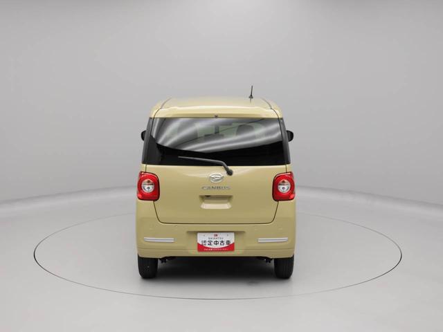 ムーヴキャンバスセオリーＧキーフリー　ＬＥＤヘッドライト　衝突軽減装備（愛知県）の中古車