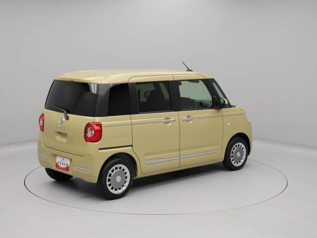 ムーヴキャンバスセオリーＧキーフリー　ＬＥＤヘッドライト　衝突軽減装備（愛知県）の中古車