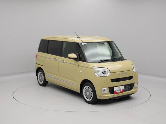 ムーヴキャンバスセオリーＧキーフリー　ＬＥＤヘッドライト　衝突軽減装備（愛知県）の中古車