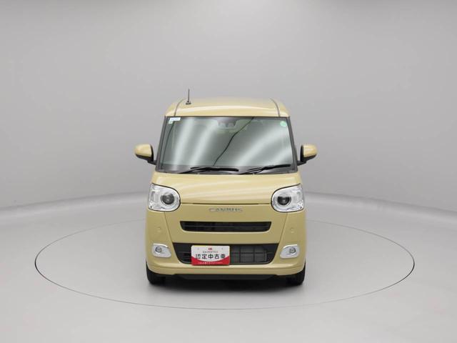 ムーヴキャンバスセオリーＧキーフリー　ＬＥＤヘッドライト　衝突軽減装備（愛知県）の中古車
