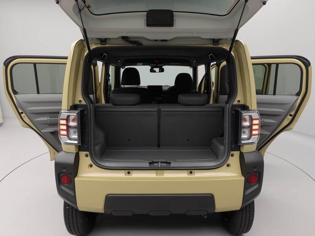 タフトＸ（愛知県）の中古車