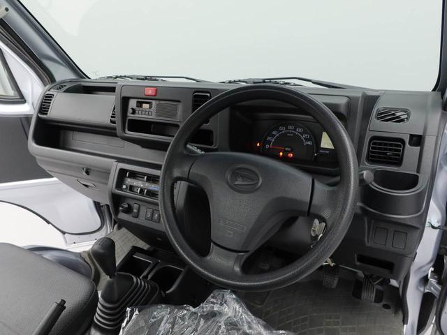 ハイゼットトラックスタンダードＳＡIIIｔ　ＭＴ車　４ＷＤＡＭ／ＦＭラジオ　エアバック　ＡＢＳ　ブランクキー（愛知県）の中古車