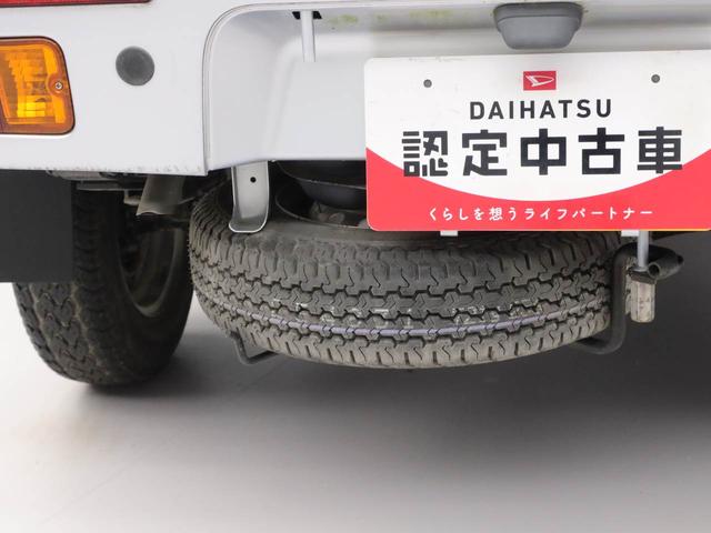 ハイゼットトラックスタンダードＳＡIIIｔ　ＭＴ車　４ＷＤＡＭ／ＦＭラジオ　エアバック　ＡＢＳ　ブランクキー（愛知県）の中古車