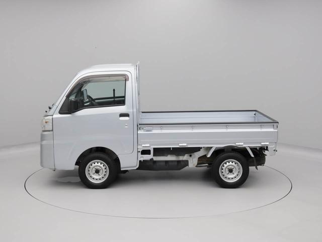 ハイゼットトラックスタンダードＳＡIIIｔ　ＭＴ車　４ＷＤＡＭ／ＦＭラジオ　エアバック　ＡＢＳ　ブランクキー（愛知県）の中古車