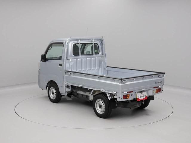 ハイゼットトラックスタンダードＳＡIIIｔ　ＭＴ車　４ＷＤＡＭ／ＦＭラジオ　エアバック　ＡＢＳ　ブランクキー（愛知県）の中古車