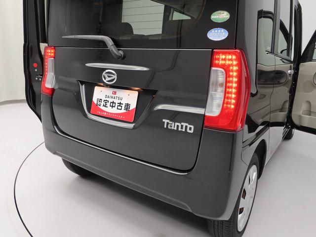 タントＸメモリーナビ　バックカメラ　キーフリー（愛知県）の中古車