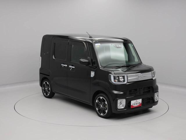 ウェイクＧターボ　レジャーエディションＳＡIIIメモリーナビ　パノラマカメラ　キーフリー　衝突軽減装備（愛知県）の中古車