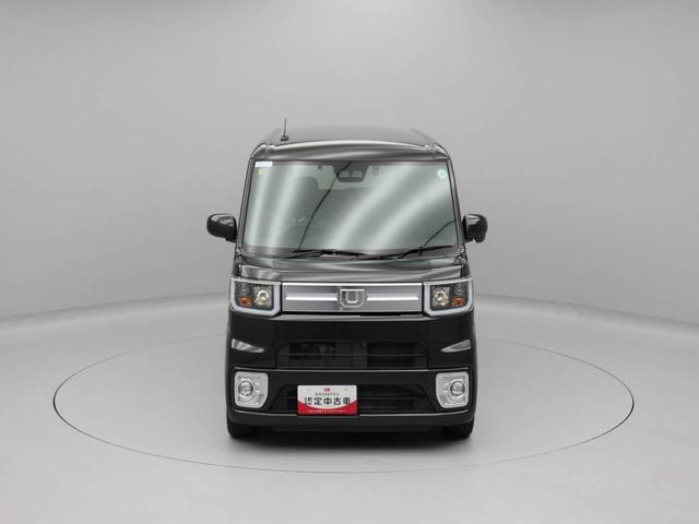 ウェイクＧターボ　レジャーエディションＳＡIIIメモリーナビ　パノラマカメラ　キーフリー　衝突軽減装備（愛知県）の中古車