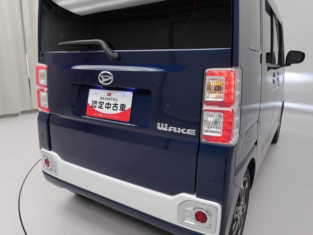 ウェイクＧターボＶＳ　ＳＡIII（愛知県）の中古車