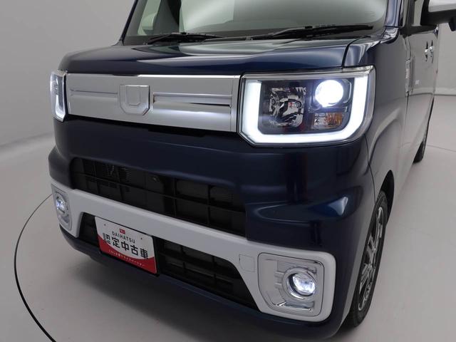 ウェイクＧターボＶＳ　ＳＡIII（愛知県）の中古車