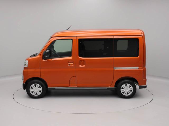 アトレーＲＳ　両側電動スライドドアオーディオレス　バックカメラ　アイドリングストップ　プッシュスタート　エアバック　ＡＢＳ　ＣＶＴ　キーフリー（愛知県）の中古車