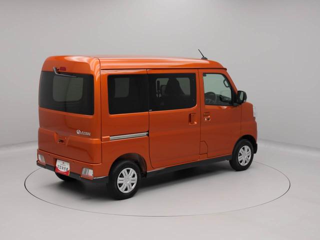 アトレーＲＳ　両側電動スライドドアオーディオレス　バックカメラ　アイドリングストップ　プッシュスタート　エアバック　ＡＢＳ　ＣＶＴ　キーフリー（愛知県）の中古車