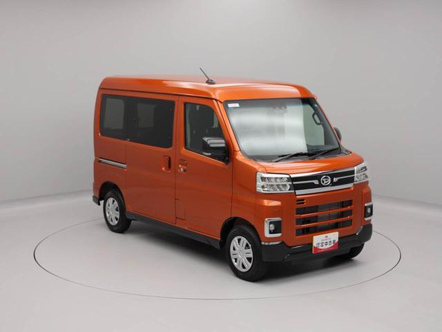 アトレーＲＳ　両側電動スライドドアオーディオレス　バックカメラ　アイドリングストップ　プッシュスタート　エアバック　ＡＢＳ　ＣＶＴ　キーフリー（愛知県）の中古車