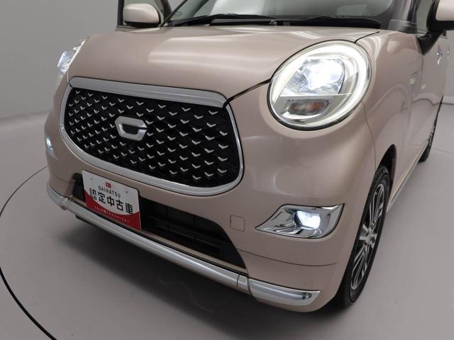 キャストスタイルＧ　リミテッド　ＳＡIIIプッシュボタンスタート・オートエアコン・７インチナビ・パノラマモニター・運転席＆助手席シートヒーター（愛知県）の中古車