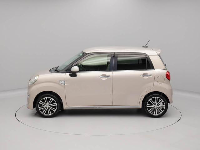 キャストスタイルＧ　リミテッド　ＳＡIIIプッシュボタンスタート・オートエアコン・７インチナビ・パノラマモニター・運転席＆助手席シートヒーター（愛知県）の中古車