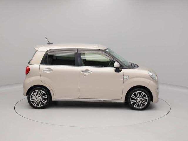 キャストスタイルＧ　リミテッド　ＳＡIIIプッシュボタンスタート・オートエアコン・７インチナビ・パノラマモニター・運転席＆助手席シートヒーター（愛知県）の中古車